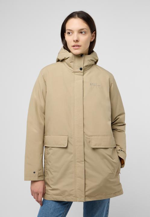Produktbild Jack Wolfskin Wintertor Parka W (L)