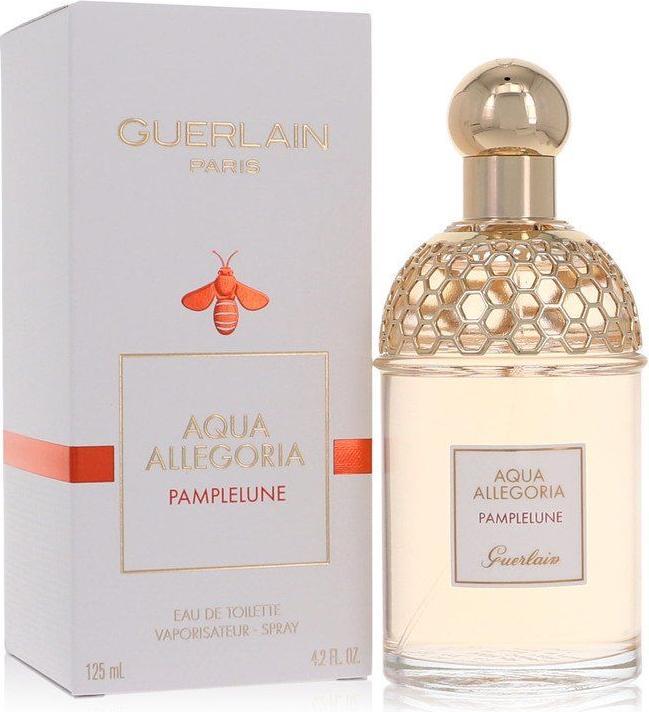 Actual product image Guerlain Pamplelune (Eau de toilette, 125 ml)