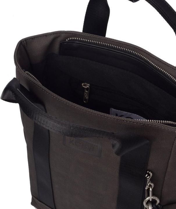 Actual product image KCB Knot large rucksack bag