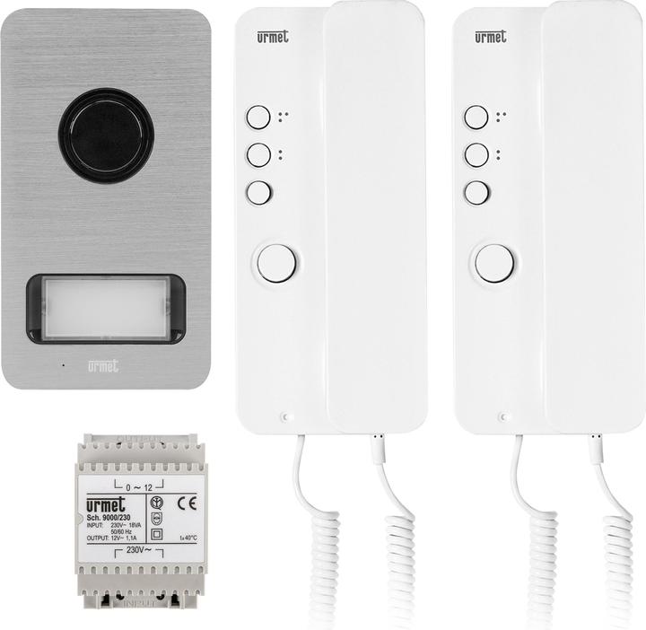 Immagine prodotto Grothe Set interfono URMET