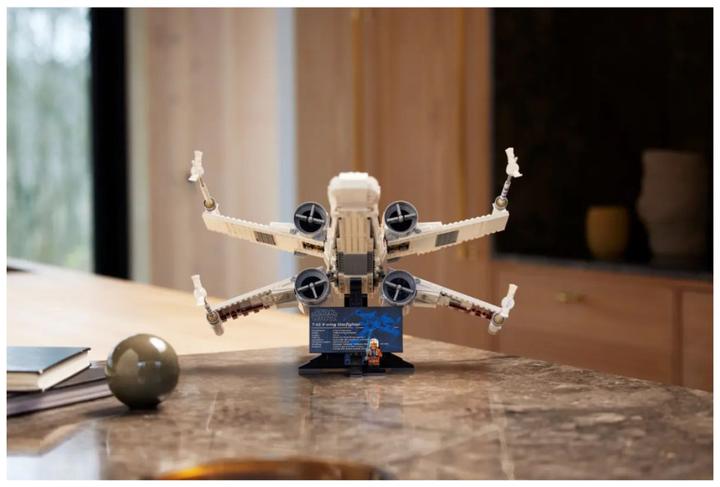 Produktbild LEGO X-Wing Starfighter (75355, LEGO Star Wars, LEGO Seltene Sets)