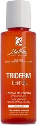 Image du produit BioNike TRIDERM LEN'OIL Lénitive du prurit (100 ml, Huile visage)