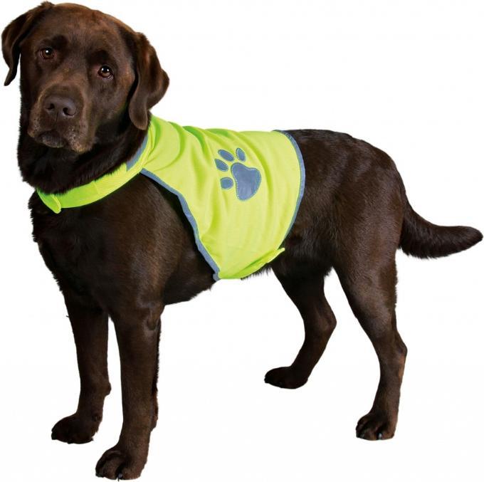 Productafbeelding Trixie Veiligheidsvest voor honden (XL, Hondenvest)
