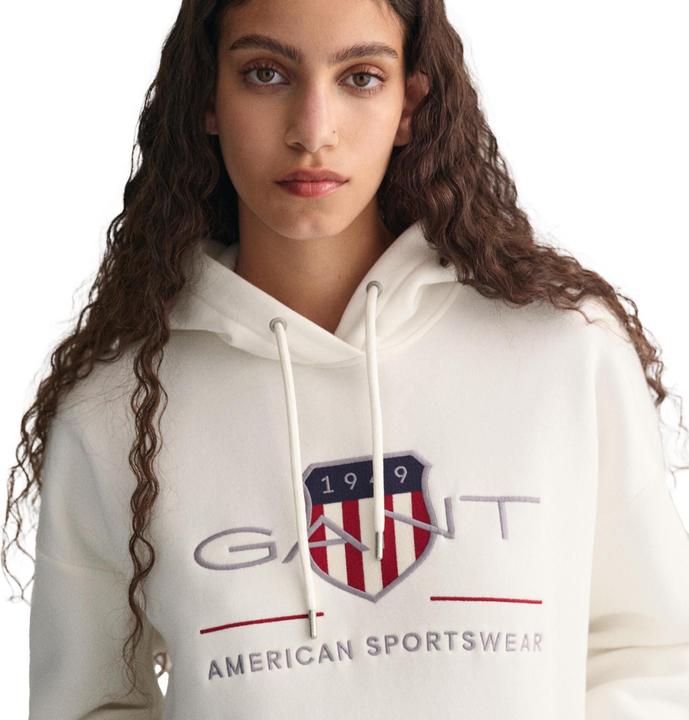Produktbild GANT Archive Shield Hoodie (M)