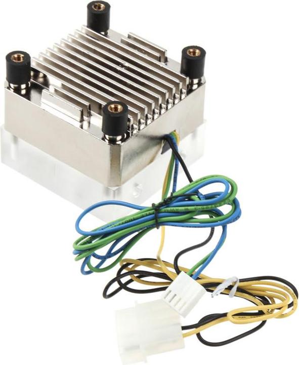 Actual product image EKWB EK-XTOP DDC 3.2 PWM Elite - Plexi incl. pump