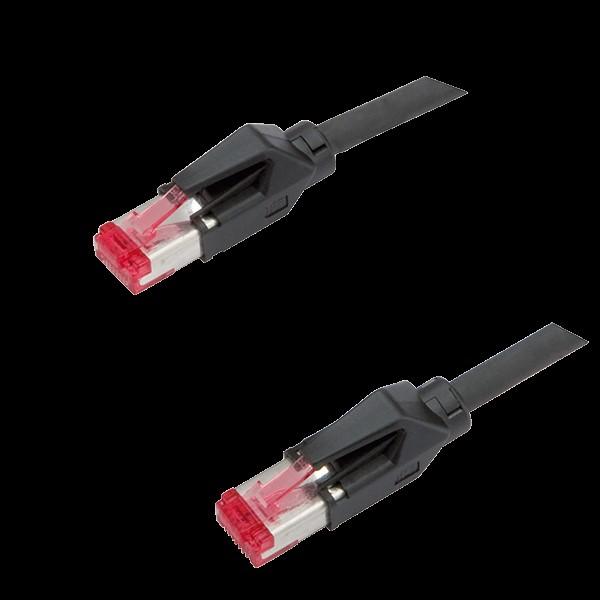 Produktbild Bachmann Patchkabel (STP, CAT6a, 5 m)