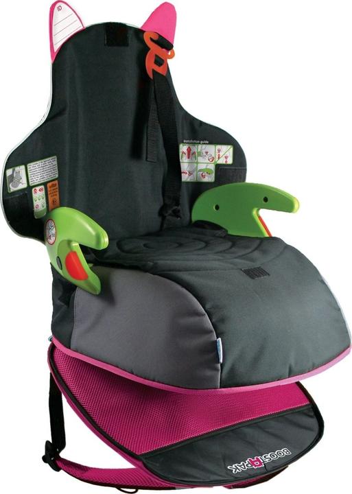 Trunki Siège enfant de voyage et sac à dos