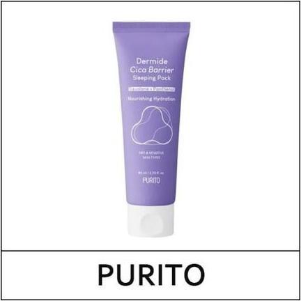 Actual product image Purito Dermide Cica Barrier (80 ml)