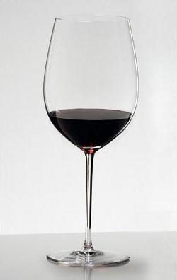 Produktbild Riedel Rotweinglas SOMMELIERS Klar (86 cl, 1 Gläser, Rotweingläser)