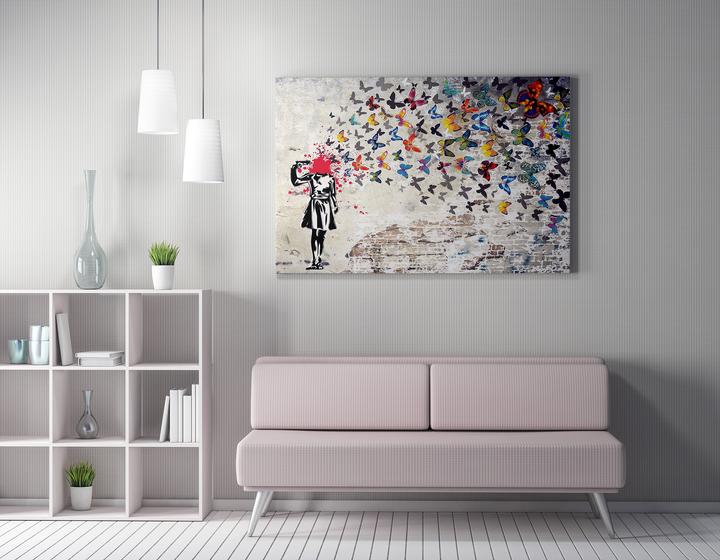 Actual product image Wallxpert Hendrik (70 x 100 cm)
