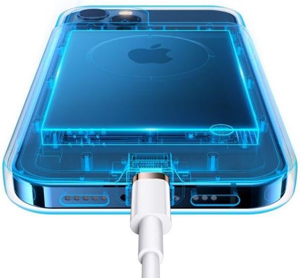 Produktbild Usams US-CD156 (Apple iPhone 12 mini)