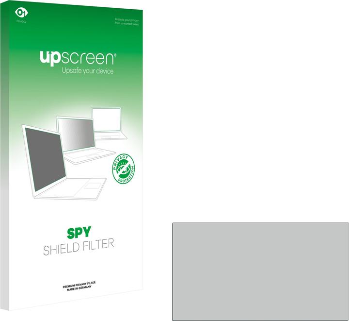 Immagine prodotto upscreen Spy Shield Filtro Privacy (15.60", 16 : 9)