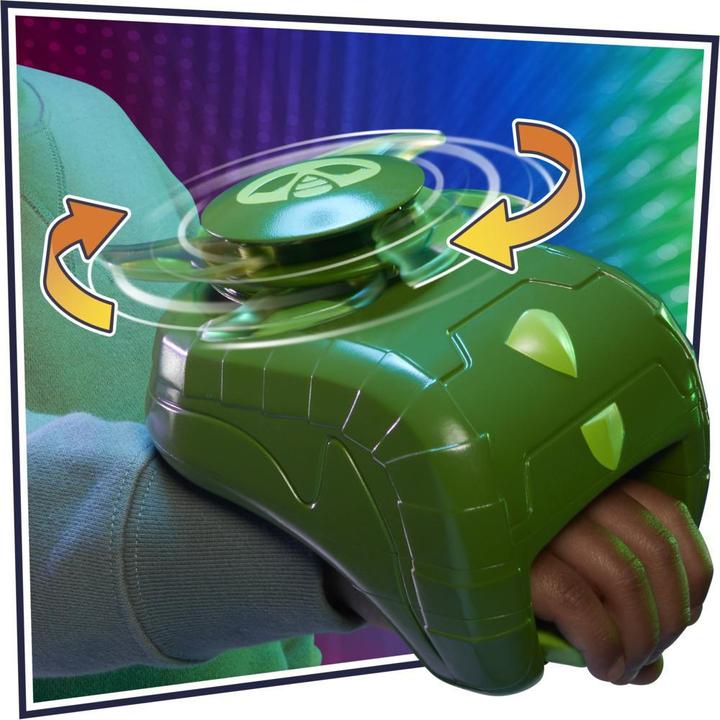 Image du produit Simba Gant d'action (gecko), jouet d'éveil, jouet de déguisement de gecko avec scratch rotatif