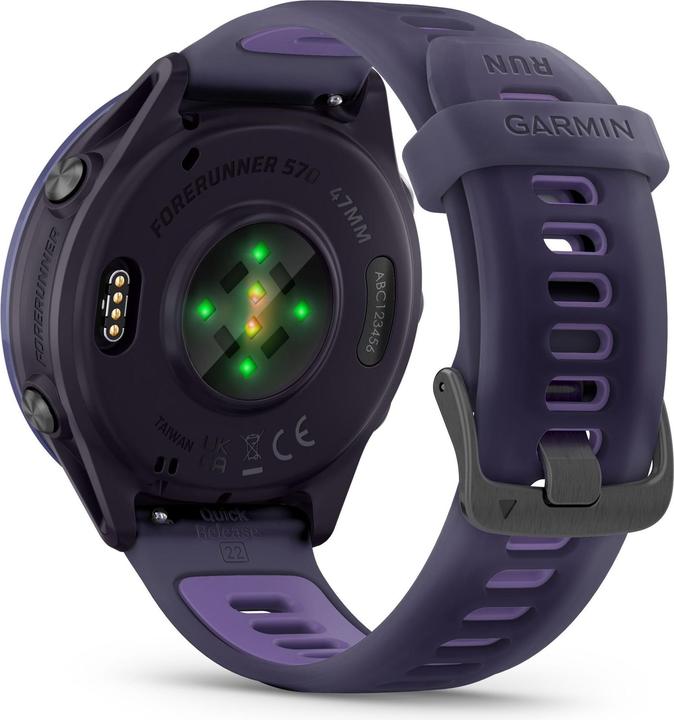 Immagine prodotto Garmin Forerunner 570 (47 mm)