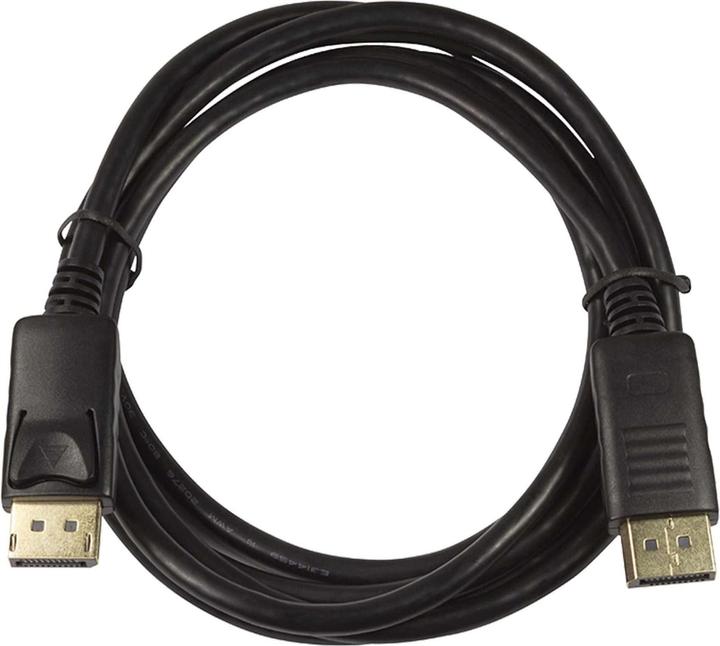 Actual product image LogiLink DisplayPort — DisplayPort (10 m, DisplayPort)