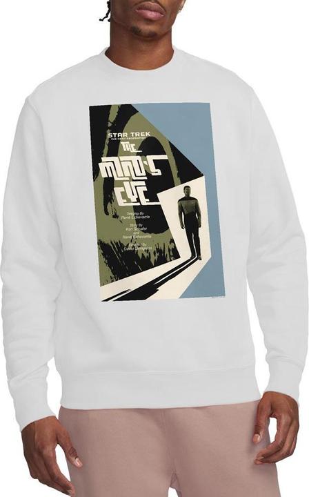 Immagine prodotto The Next Generation Season 4 Episode 24 Felpa Adulto Unisex (M)