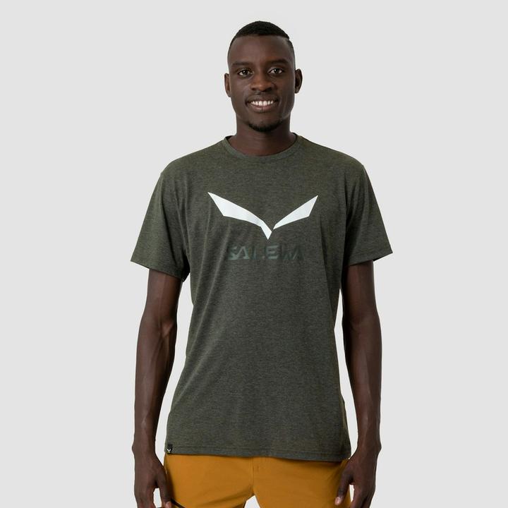 Actual product image Salewa Solidlogo Dri-Release® T-Shirt (S)