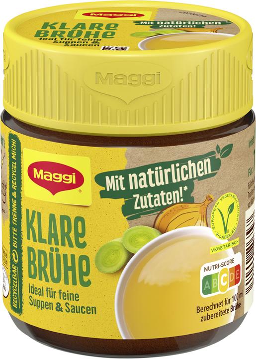 Produktbild Maggi Klare Brühe (7000 ml)