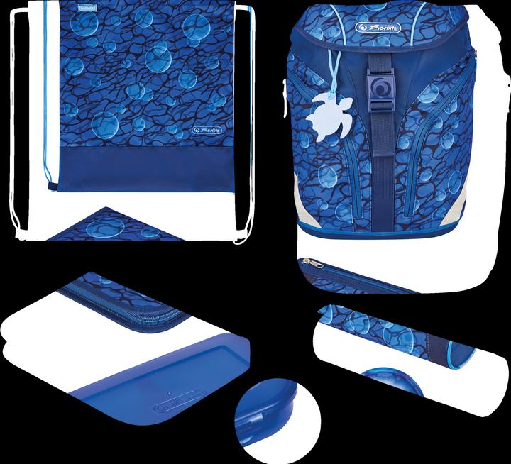 Actual product image Herlitz SoftLight Plus Deep Sea (16 l)