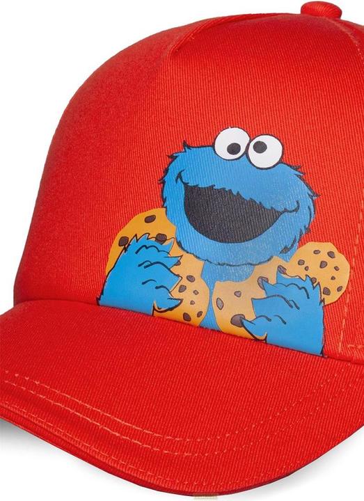 Actual product image Difuzed Cookie Monster - Men's Adjustable Cap (One size)