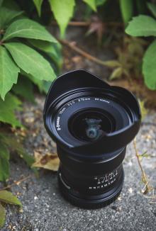 Produktbild Venus Optic Laowa 15mm f/2 Zero-D Canon RF (Canon RF, Vollformat)