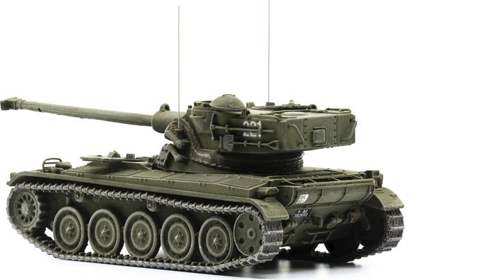 Produktbild Artitec L Pz 51 - AMX-13 Turmnummer 221
