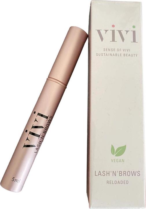 Immagine prodotto Vivi Beauty Lash’n’Brows Reloaded (5 ml)