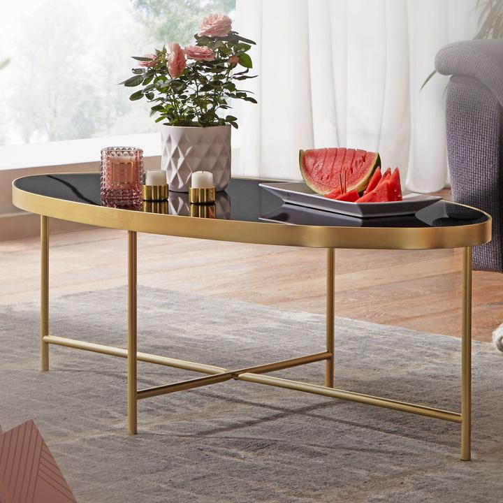 Produktbild Wohnling Gold (110 x 56 x 40 cm)