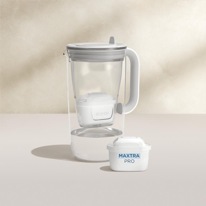 Actual product image Brita Glass water filter jug (2.50 l)