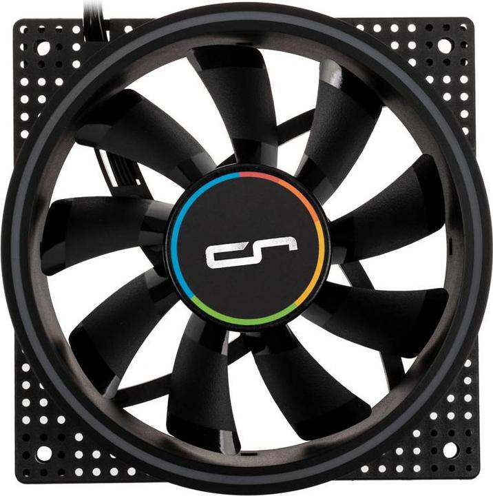 Produktbild Cryorig Crona S PWM Lüfter, ARGB (120 mm, 1 x)