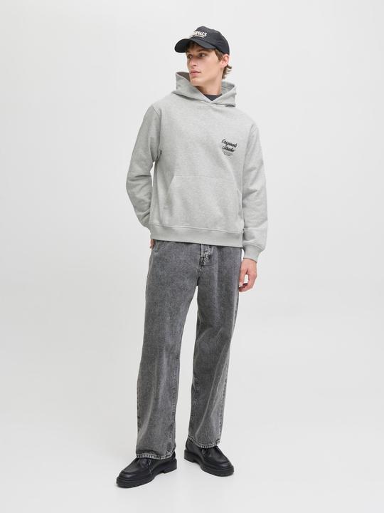 Immagine prodotto Jack & Jones Jornorrebro Typo Back Sweat Hood Sn (XS)