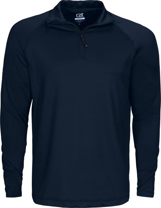 Actual product image Cutter & Buck Coos Bay Half Zip Men (XL)