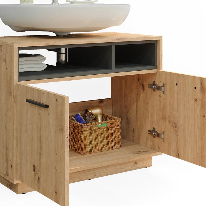 Actual product image Vicco Beatrice (80 x 40 x 64 cm)