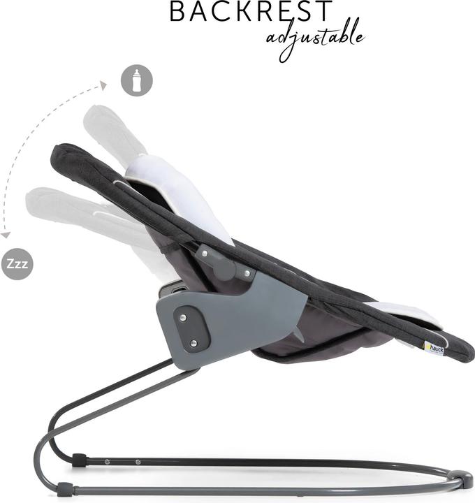Actual product image Hauck Alpha Bouncer Deluxe