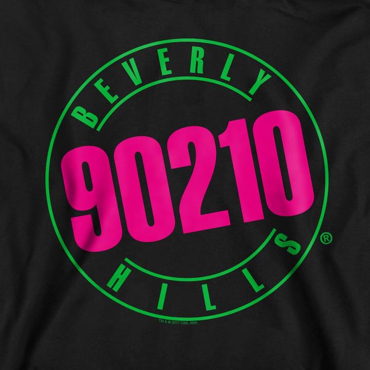 Immagine prodotto 90210 Felpa Neon Adulto Unisex (XXL)