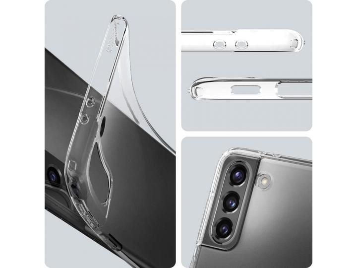Produktbild Screenguard Samsung Galaxy S21 Flexible TPU Clear Case (Samsung Galaxy S21)
