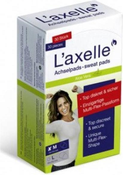 L'axelle Achselpads M (Protezioni per ascelle)