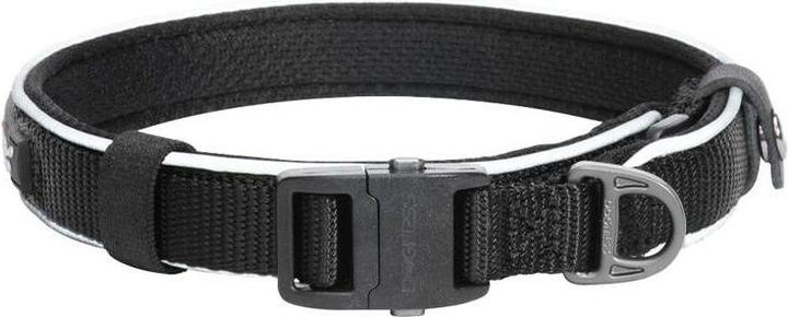Dogness Collare riflettente taglia S (nero) (S, Cane, Generale)