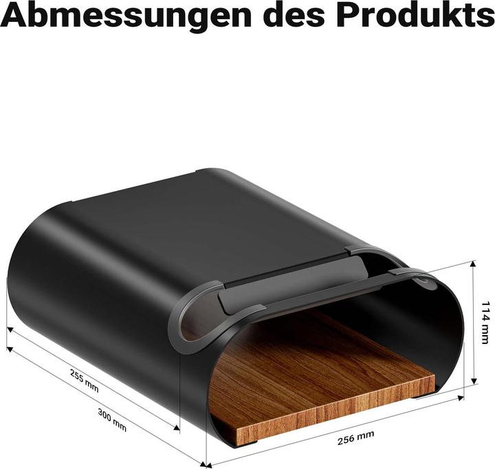 Actual product image Wiltec Bicycle wall mount black 39.8x16.7x32.6-42.6cm 25kg Bicycle mount