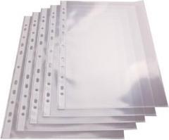 Immagine prodotto Prooffice Portadepliant, DIN A4, film PP, trasparente, 75my (A4, 100 x)