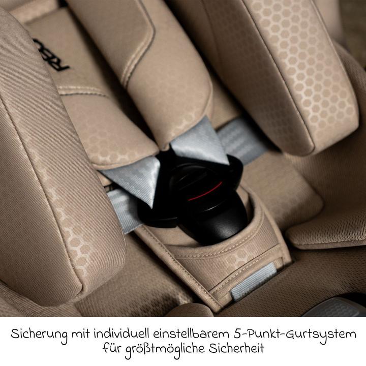 Actual product image Avova Recaro Xenon 1 Reboard Kindersitz (0-7 Jahre) (Reboarder, ECE R129/i-Size Standard)