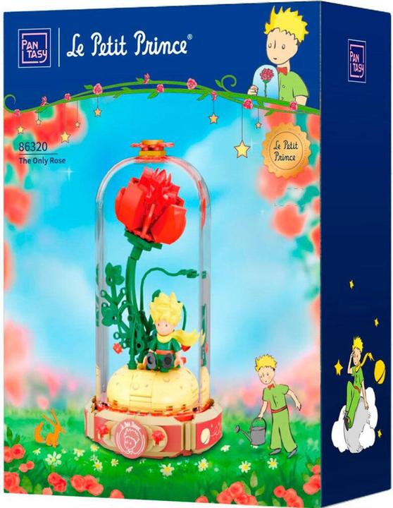 Actual product image Pantasy Der kleine Prinz Eternity -The Only Rose