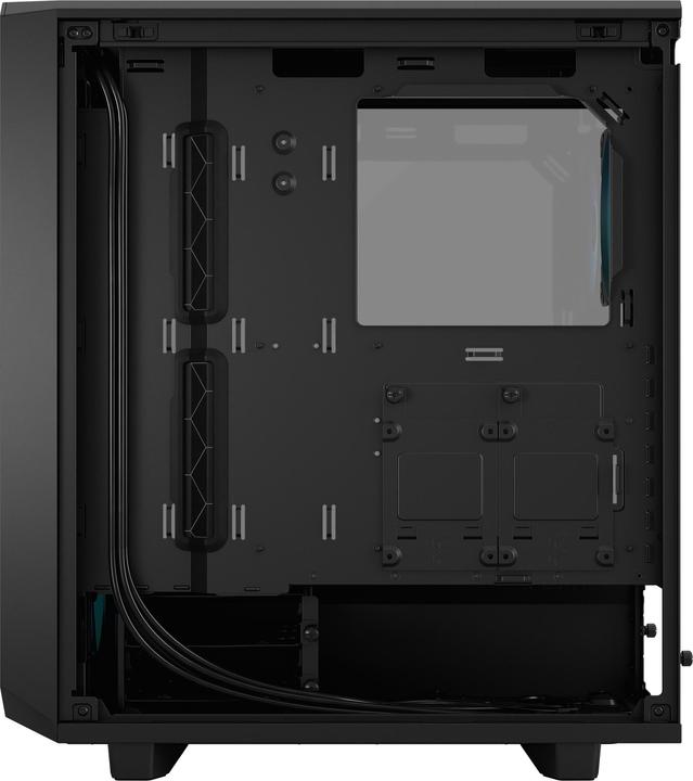 Image du produit Fractal Meshify 2 Compact Lite (mATX, Mini-ITX, ATX)