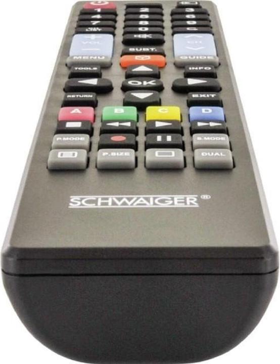 Immagine prodotto Schwaiger Controllo remoto (Telecomando universale, Infrarossi)