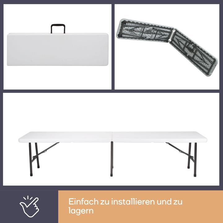 Actual product image Perel Folding bench