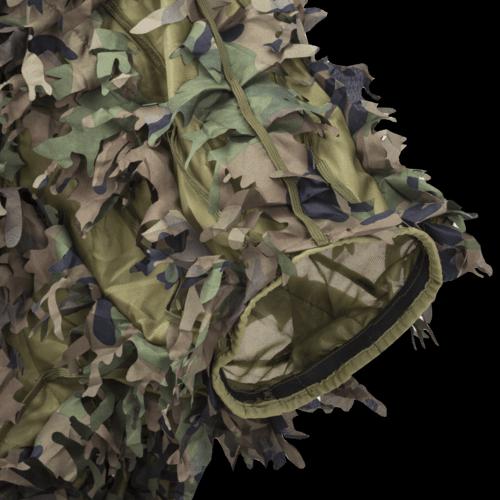 Actual product image Helikon Leaf Ghillie Set