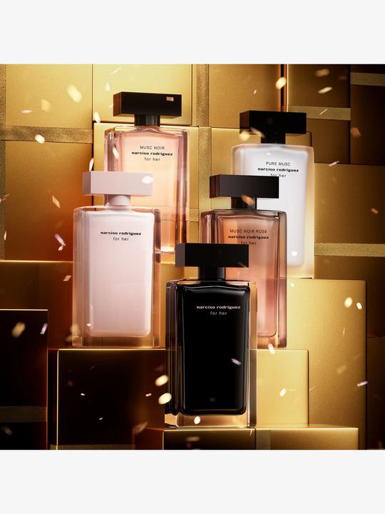 Immagine prodotto Narciso Rodriguez Natale 2022 Eau de Toilette 50 / Body Lotion Shower Gel (Set profumo)