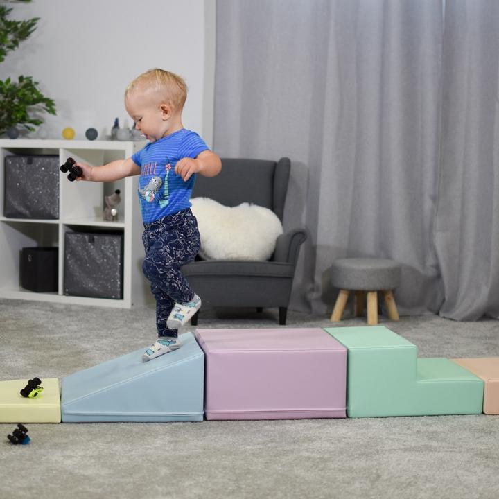 Produktbild Iglu Soft Play Set