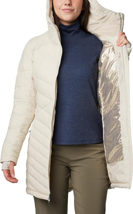 Image du produit Columbia Veste Isolée à Capuche Joy Peak™ II Mid Femme (S)