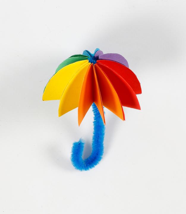 Produktbild Creativ Company Sortiment Regenbogen